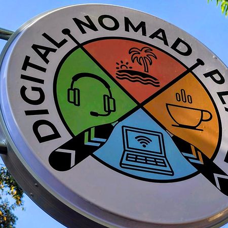 Digital Nomad Place - City Center Coron Esterno foto