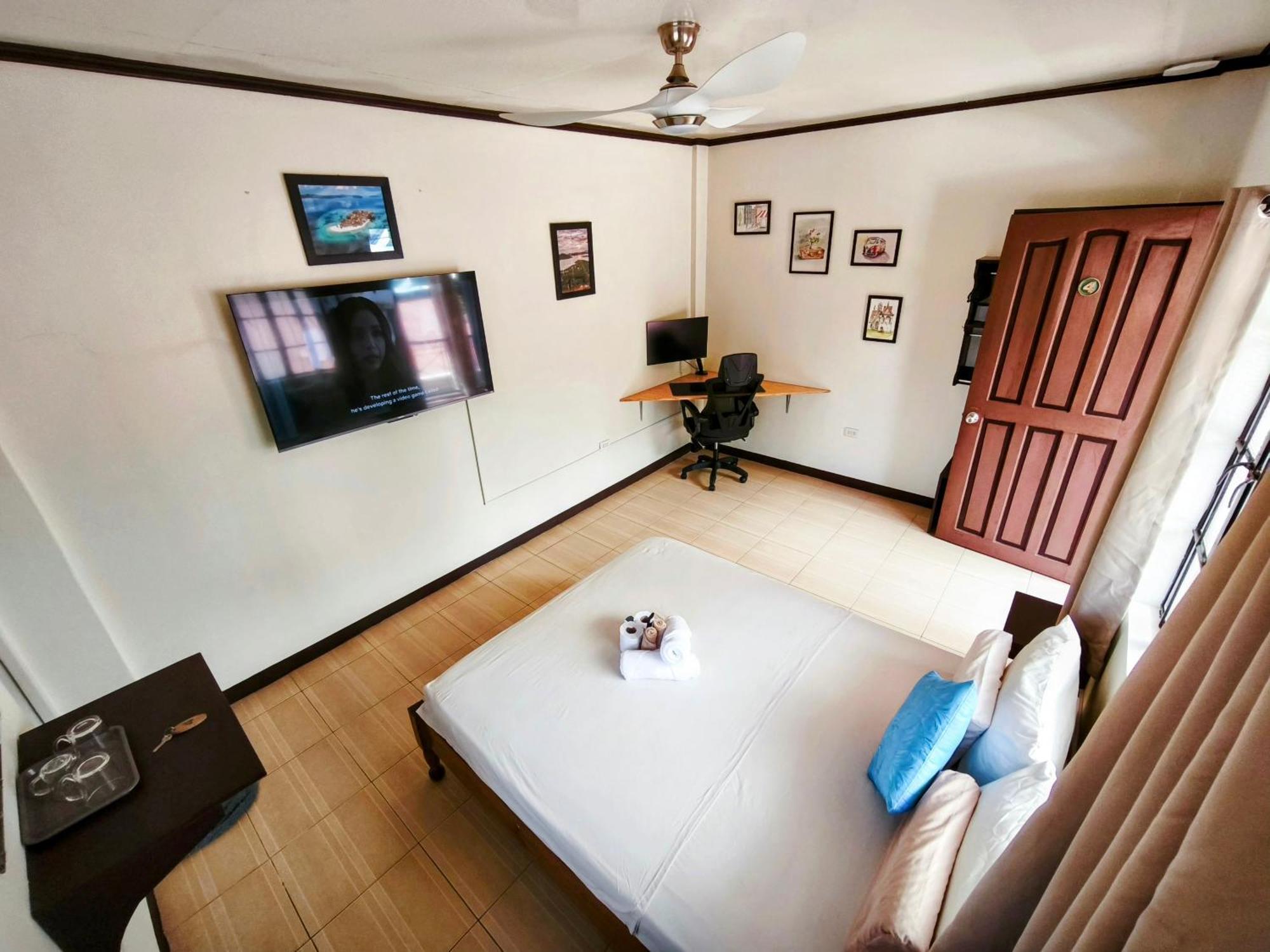 Digital Nomad Place - City Center Coron Esterno foto